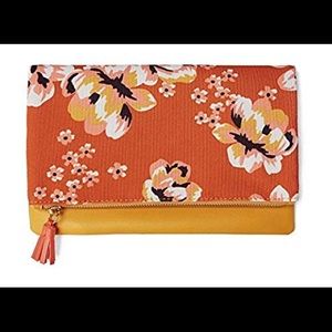 Rachel Pally reversible clutch